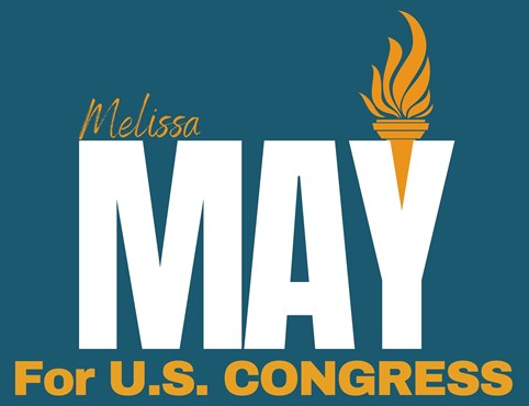 Melissa May for US Congress